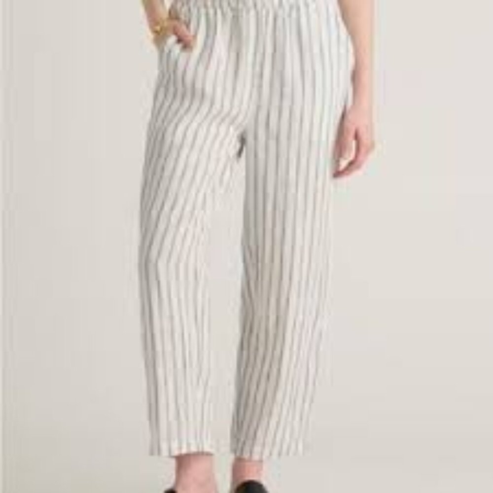 Quince European Linen Pants!